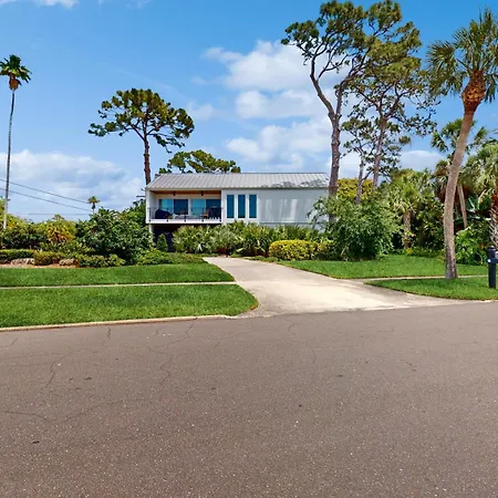 10 Pines - Sarasota Bay Villa